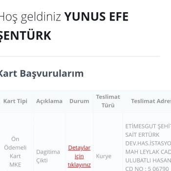 Passolig Kartım Teslim Edilmiyor Cevap Ve Muhatap Bulamıyorum
