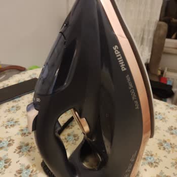 Dst7510 Philips Ütü Sıkıntısı