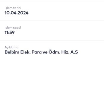 BELBİM (İstanbulkart) Öğrenci Kartı Bakiye Sorunu