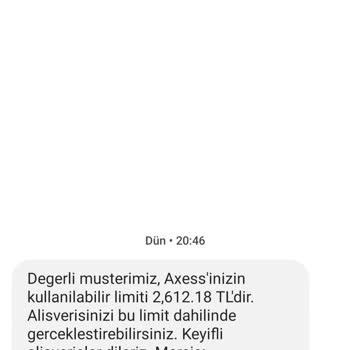 Akbank Güvenlik Zaafiyeti Hesap Boşalınca Haber Veriyor