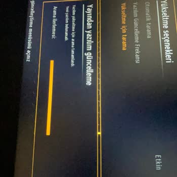 Vestel Akıllı Televizyonun Fonksiyonlarını Yerine Getirmemesi