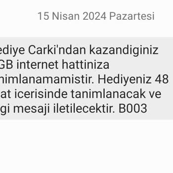 Vodafone İnternet Vermemek İçin Elinden Geleni Yapıyor!