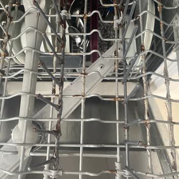 Arçelik Bulaşık Makinesi Paslanması