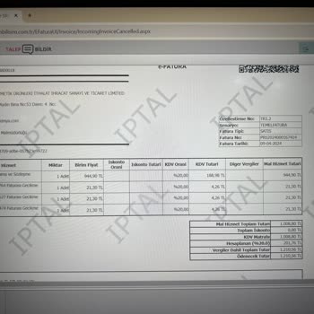 Pronet Haksız Yere Fatura Kesiyor
