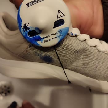 Decathlon Ürünümde Alarm Unutuldu