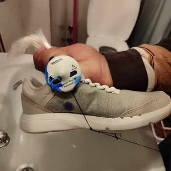 Decathlon Ürünümde Alarm Unutuldu