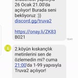 Netgsm İstenmeyen Ve Onay Alınmadan B021 Mesajları