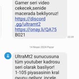 Netgsm İstenmeyen Ve Onay Alınmadan B021 Mesajları