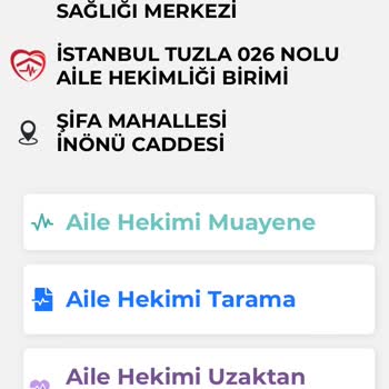 MHRS - 182 İlgisizlik Daha Ne Olsun