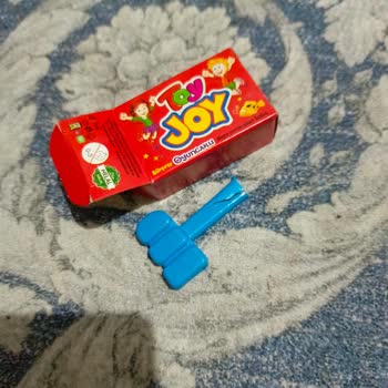 Toy Joy Global Gıda Pazarlama Aş. Oyuncak Anlamsız Ve Kırık Çıktı
