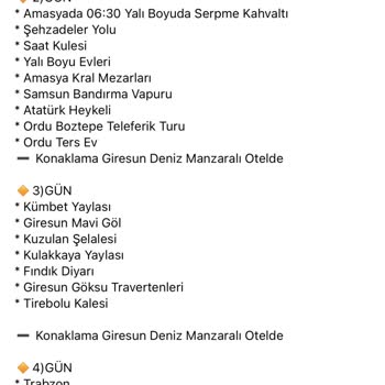 Efulim Turizm Tatilde Beklenenin Dışında Bir Deneyim!