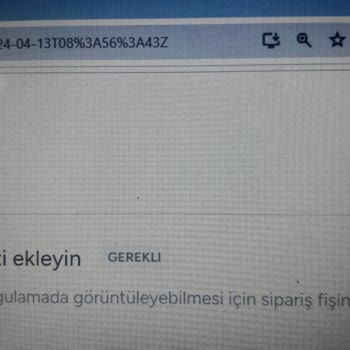 Yemeksepeti İzinsiz Tüketici İhlali