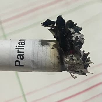 Parliament Night Blue Şikayet