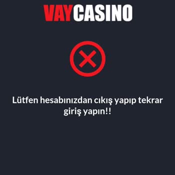Vaycasino Cevap Öneri Verilmesi Şart