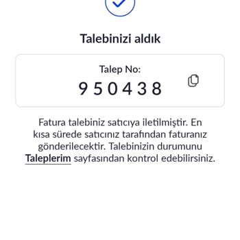 Pazarama Adlı Sitede Mağduriyet Yaşadım!