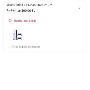 Pazarama Adlı Sitede Mağduriyet Yaşadım!