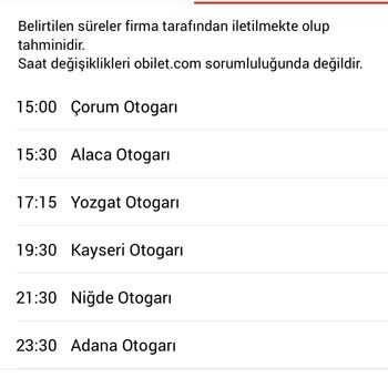 Ali Osman Ulusoy Şirketinin Hizmet Kalitesizliği