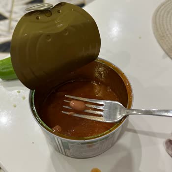 Tat Gıda Kurtlu Barbunya Pilaki (tat Marka)