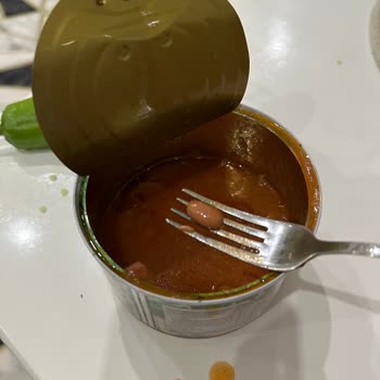 Tat Gıda Kurtlu Barbunya Pilaki (tat Marka)