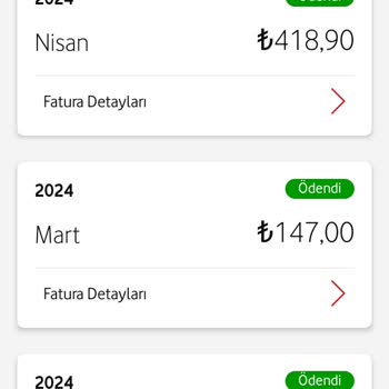 Vodafone Zam Şikayeti Taahhüt Bitmesiyle Fahiş Zam