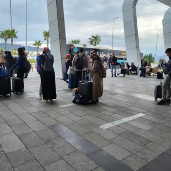 THY Kahramanmaraş-İstanbul Uçuşu Kaosu