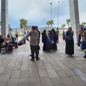 THY Kahramanmaraş-İstanbul Uçuşu Kaosu