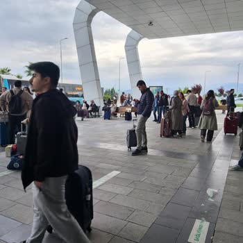 THY Kahramanmaraş-İstanbul Uçuşu Kaosu