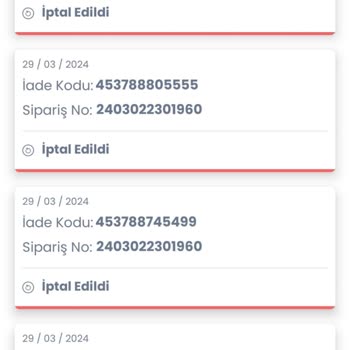 LCW İadeyi İptal Ediyor, Açıklama Da Yapmıyor, Ürünler Ortada Yok