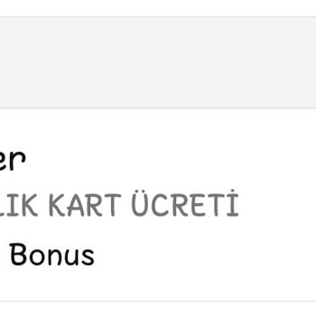 Garanti BBVA 10 Yıllık Kredi Kartı Kullanıcısının Aidat İadesi Sorunu
