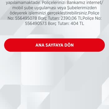 Türkiye Sigortanın İznim Olmadan TOKİ Sigortası Düzenlemesi