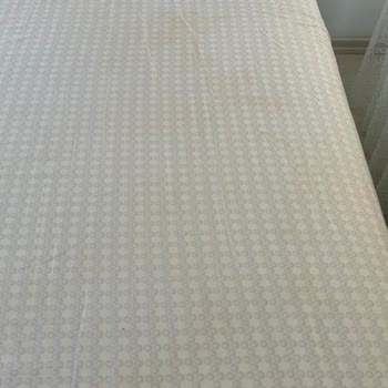 Taç Nevresim Takımının İlk Yıkamada Boyası Aktı