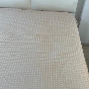 Taç Nevresim Takımının İlk Yıkamada Boyası Aktı