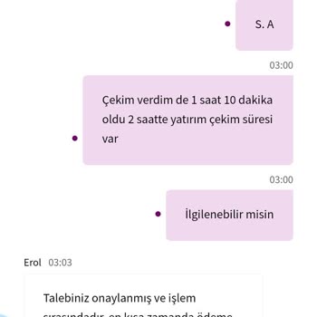 Onwin 20000 TL Bakiyemi Sildi