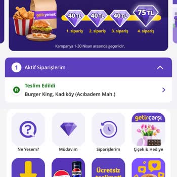 Kadıköy Acıbadem Burger King Denetlensin