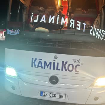 Kamil Koç'ta İki Saat Gecikme Ve Yer Problemi