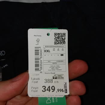 DeFacto İzmit Şubesi: Yırtık Ürün Ve E-Fiş Sorunu