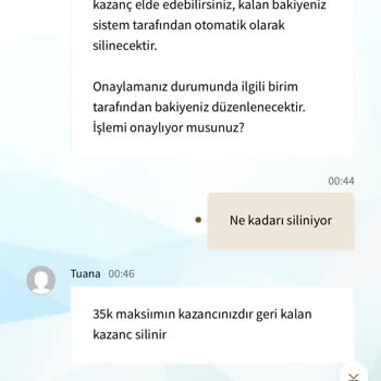 Kaya Palazzo Resort & Casino (Girne) İnternet Gazinosunda Yaşanan Mağduriyet