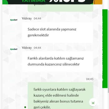 Tipobet Bonus Kazancımın Peşinde Zorlu Mücadele