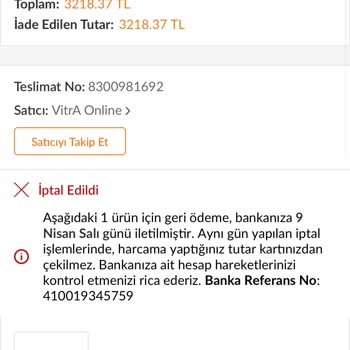 Trendyol'un Müşteri Memnuniyetsizliği