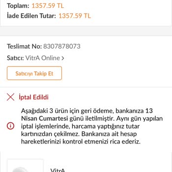 Trendyol'un Müşteri Memnuniyetsizliği