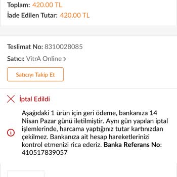 Trendyol'un Müşteri Memnuniyetsizliği