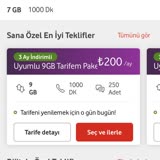 Vodafone Tutarsız Ücret Alımı