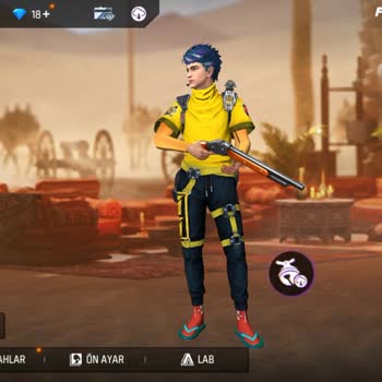 Garena Free Fire Hex Bot Sanırım