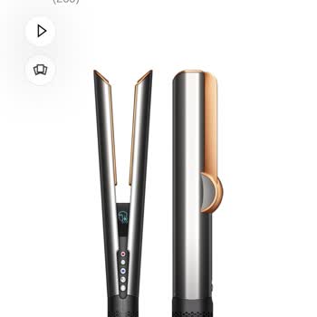 Dyson Airstrait Stok Sorunu