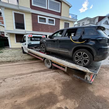 Jeep Avenger Negatif Destek