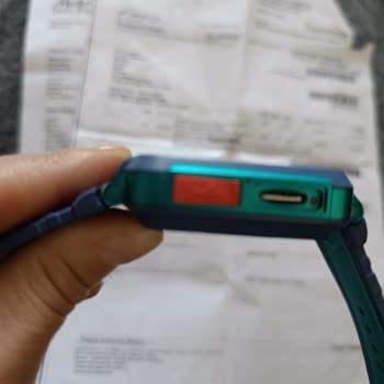 TCL Telefon TCL Marka Saatin Sigortası Yapması Gereken Değişimi Yapmadı.