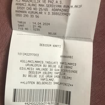 Dockers Ayakkabıda Yaşanan Sorun Ve Çözüm Sunulmaması