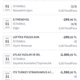 Obilet- Metro Turizm Paramı Çekti Fakat Bileti Satın Alamadım.