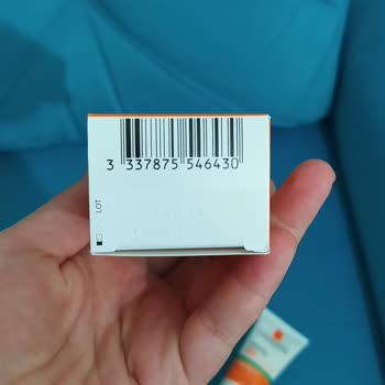 La Roche Posay Güneş Kremi Orijinalliği Anlayamama