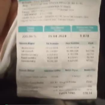 PTT Bank Elektrik Faturamı Sosyal Yardımla Ödeyemedim!